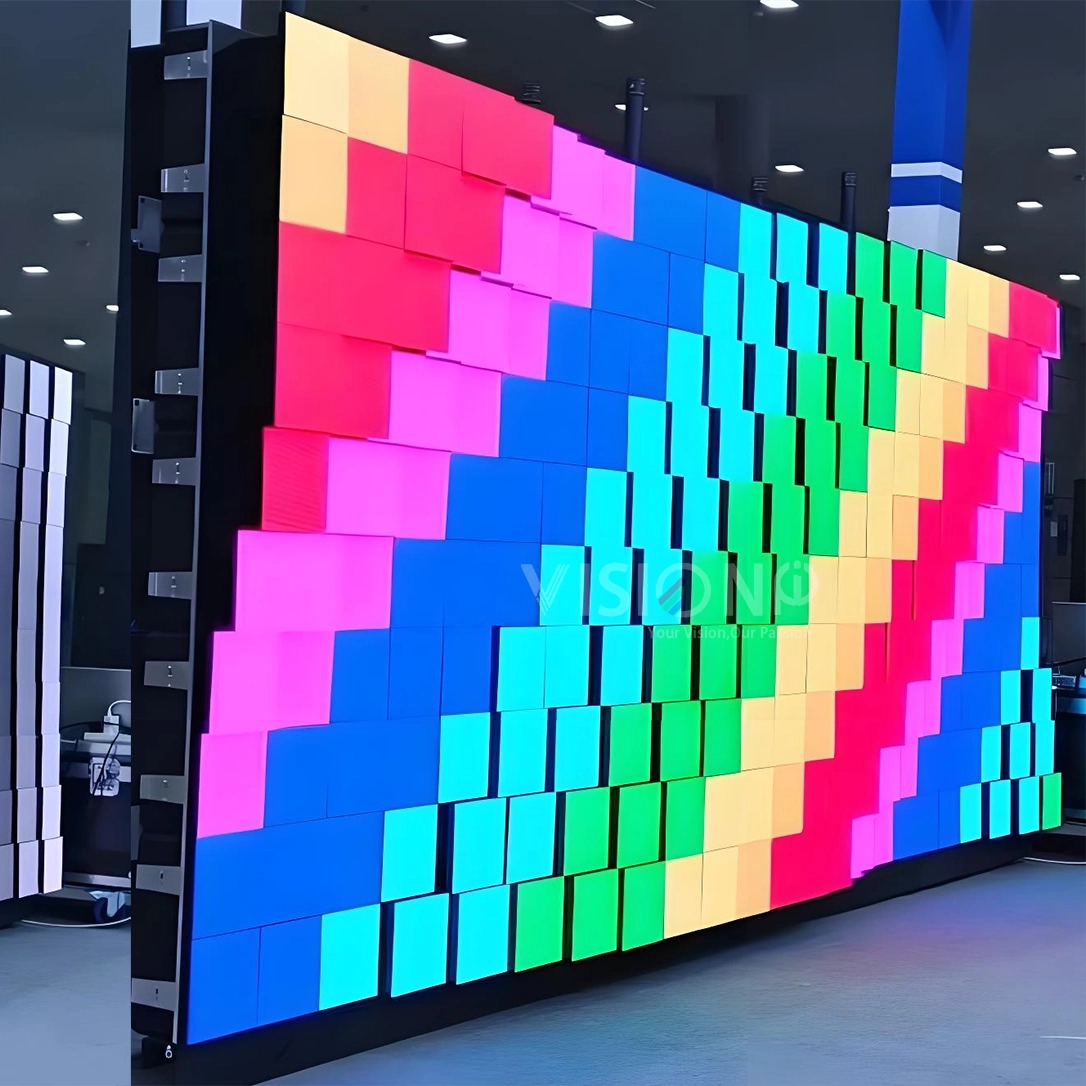 kinetic led screen