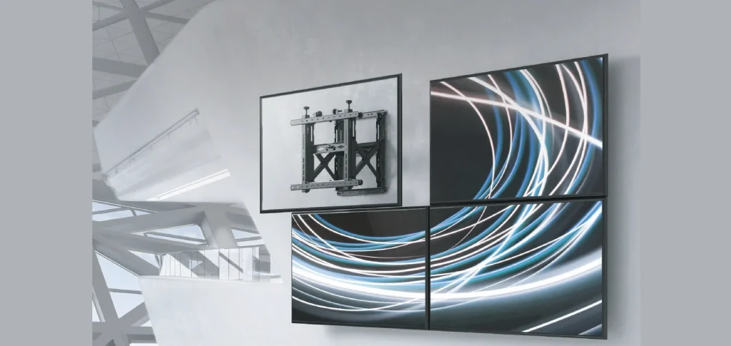 Video Wall Mount
