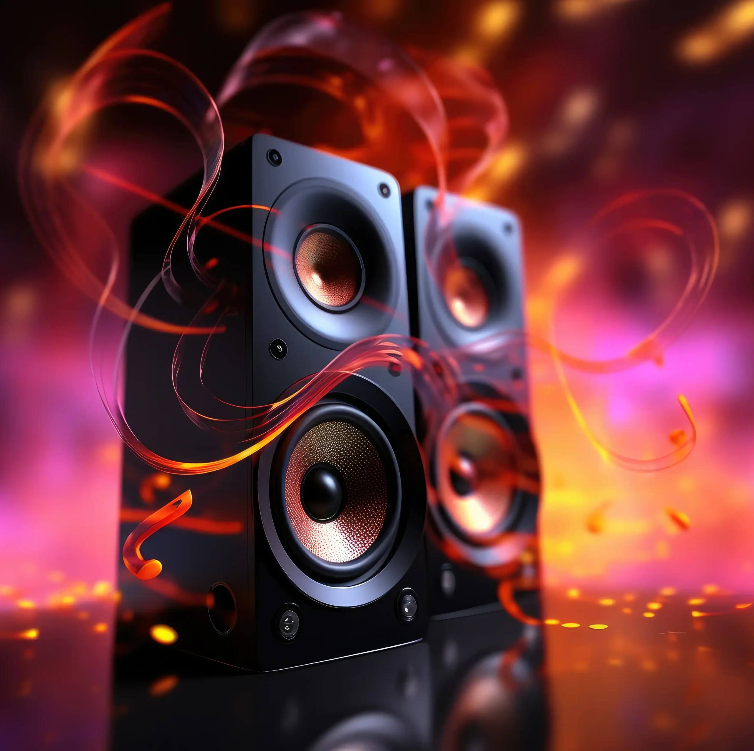SPEAKER INSTALLATIONS